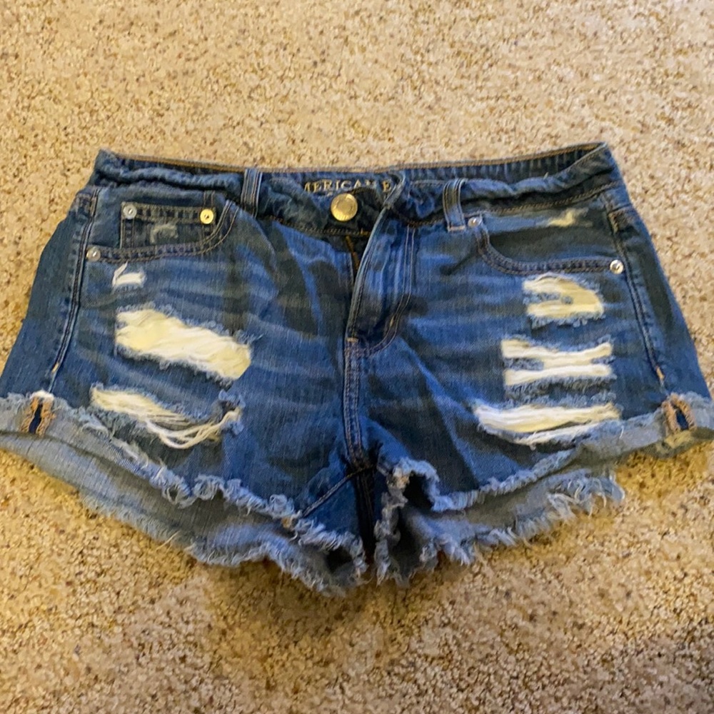 American eagle Tom boy shorts